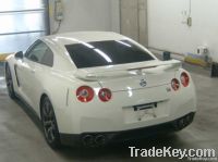 Used NISSAN GT-R