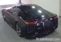 Used Lexus LFA