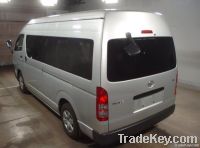 Used TOYOTA HIACE