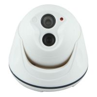 900tvl Plastic Dome Camera with IR Cut (KW-207MR)