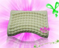 female massage latex pillow
