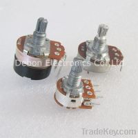 Sell china manufacturer produce rotary potentiometer