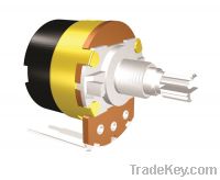 Sell fan regulator potentiometer DB24KS