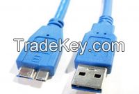 USB3.0 AM TO BM Cable