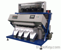 coffee beans color sorter
