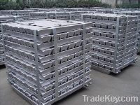 Aluminium Ingot Manufacturer from China