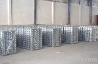 Factory Supply aluminum ingot