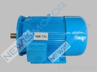 Sell 10KW DC Brushless motor for electric boat
