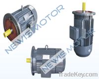 Sell 1KW dc motor with generator application