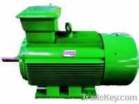 Sell 150KW DC Brushless synchronous generator