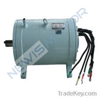 Sell 10KW DC Brushless water cooled motor for electric car