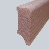 Oak skirting board