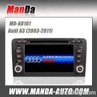 Sell Cheap Car dvd gps for Audi A3(2003-2011)