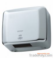 2500W Wall Mounted Touch-Free Hand Dryer