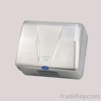 High Speed Motor Wall Mounted Automatic Hand Dryer