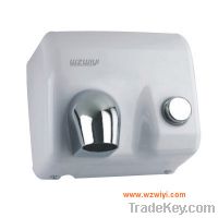 Stainless Steel Manual Hand Dryer