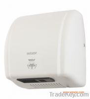 New Design Offer Hotel Washroom SS Auto Hand Dryer