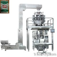 automatic potato chips packing machine