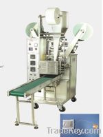 Automatic Teabag Packaging Machine With Line And Label