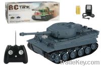 1:26 Rc Tank