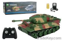 1:26 Rc Tank With Infrared Ray