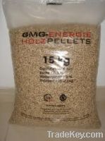 PREMIUM WOOD PELLETS.