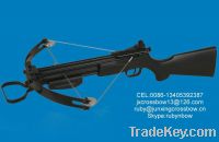 Medium size compound crossbow rifle crossbow