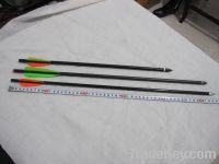 hunting carbon arrows for crossbow