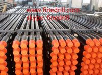 Drill rod, drill pipe, drill tools