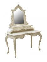 Sell FRENCH CHATEAU DRESSING TABLE/MIRROR