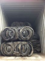 scrap tyre