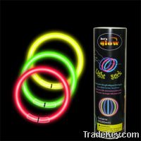 Sell 5x200mm Glow Bracelets and Necklace Glow In The Dark Stick