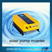 solar pump inverter