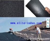 High quality textured surface HDPE geomembrane