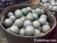 High Chrome and Quality Cast Carbon Steel Ball Milling Balls