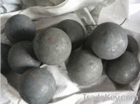 High Hardness Grinding Media Casting Steel Ball