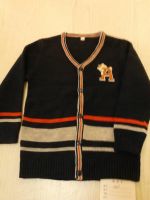 knitted  cardigan sweater for boys