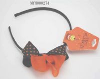 Halloween day  girls  hairband