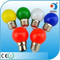 High Quality Ac220 0.5w G45 Bulb Festive Bulb