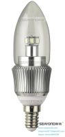 sell 5w led candle light for chandelier pendant lamp led bulb 360