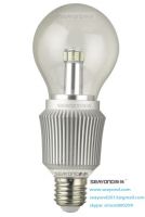 sell 6W 360 degree glowing LED bulb no shadow LED bulb lighting