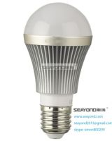 Sell 5W  LED bulb , high thermal conductivity  aluminum heatsink LED