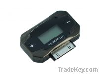 Mini Car FM Transmitter _A05 for ipod/iphone