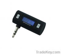 Mini Car FM Transmitter _A09 for ipod/iphone