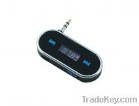 Mini Car FM Transmitter _A12