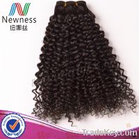 Sell 100% human peruvian hair extension