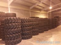 Largest Seller of OTR, TBR Agricultural, Industrial Tires in UAE