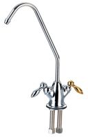 Sell two lever ceramic faucet