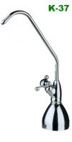 Sell round body goose neck faucet