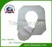 disposable toilet seat cover paper